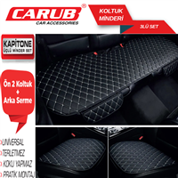 MiNDER KAPiTONE 2 Li PiLOT + ARKA SERME  3 PARCA TAKIM 1